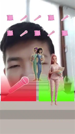 Mira pajama party #tutorial #pajamas #kpop #mira