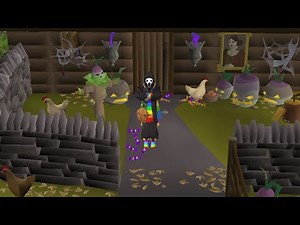 Old School RuneScape Halloween Event 2025