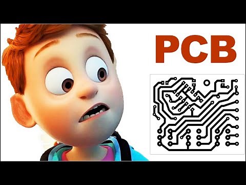 Electronics 🆕 printed circuit for beginners 🔥 electronic pcb Circuit Boards DIY ⭐️ beginners ⭐️