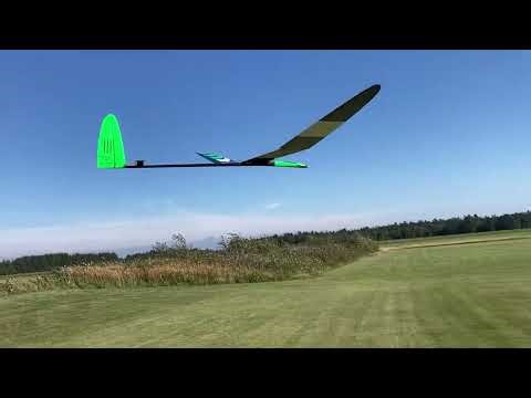 F5j Prestige 2PK, micro sloping