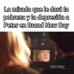 824K views · 13K reactions | No veía a Peter Parker así desde Tobey en Spider-Man 2 Spider Platinum | Daily Bugle (Spider-Man Fans) | Facebook