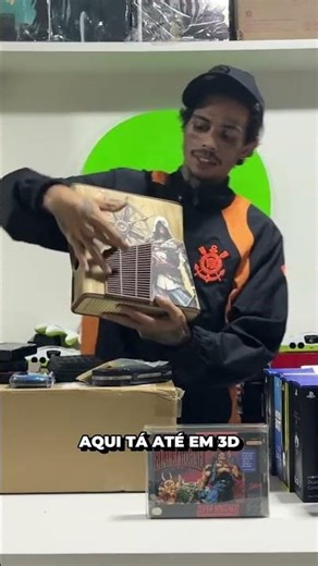 XBOX ESCLUSIVO DO ASSASSINS CREED