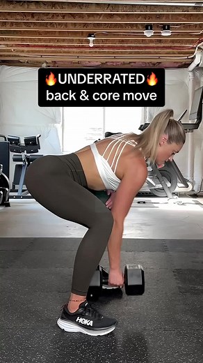 Effective Gorilla Row Workout for Back and Core Strength