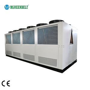 [Hot Item] Screw Compressor Air Cooled Industrial Water Chiller with Two Refrigeration Circuit