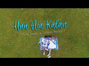 Nuno Seixas- Ha’u nia kalan II ft. Luciana verdial. Official