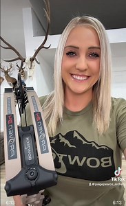 32K views · 794 reactions | Bowtech’s New 2025 Hunting Bows! Specs, my thoughts, and which bow I’ll be shooting and why! The Proven 34 now includes DeadLock, TimeLock, and GripLock, as well as the center mass technology for the sight, rest, and stabilizer. It also has a brand new cam with a standard option and a long draw cam option, so it will accommodate draw lengths from 25-33 inches with 2.5 inches of overlap! | Paige Pearce | Facebook