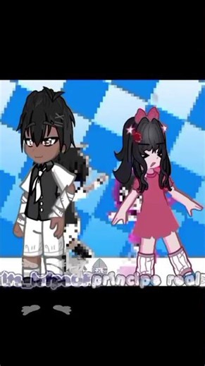 FPE | Dérick ∆llen And Lu∆nna # #kaaatie #gacha #fpe #fundamentalpapereducation #friends