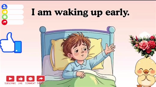 Everyday English Words for Kids: Fun Learning Video
