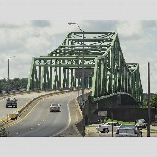 The Silver Bridge Collapse- inspired Mothman Prophecies