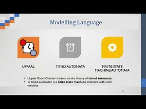 UPPAAL Lec 02 1 Timed Automata