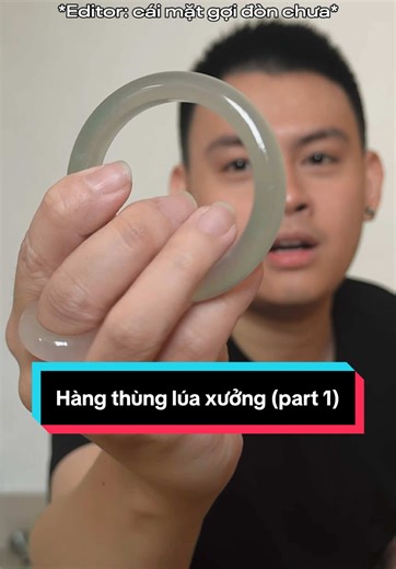 Mấy bà sẵn sàng chưaaaa. Sẵn sàng rồi thì cũng đừng quên follow @Ngọc tuỷ Xóm Chiếu nha #xomchieuorigin #chalcedony #thiênnhiên #vòngtay #review