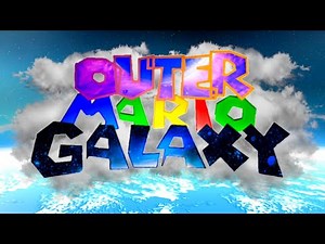 Outer Mario Galaxy - Full Playthrough