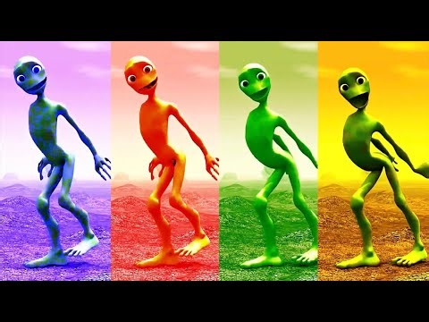 Alien Dance – Dame TU Cosita Megamix – Coffin Dance Song Meme