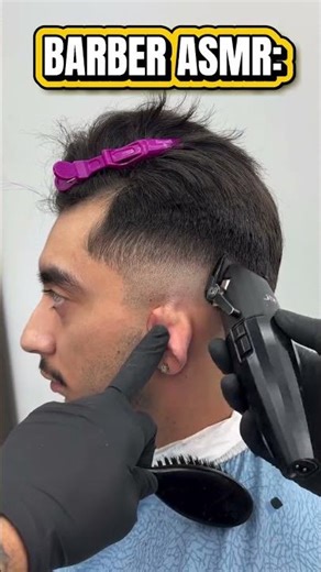 Mid Drop Fade Tutorial Using Clippers | Perfect Taper #fade #barber #clipper