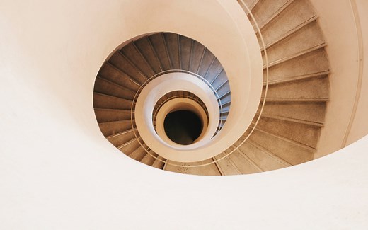 几何级数的魅力 A Visualization of Infinite Geometric Series