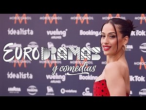 Entrevista a CHANEL en la alfombra turquesa | Eurovisión 2022