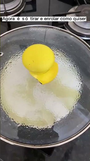 HOW TO MAKE TAPIOCA (it doesn't break, it doesn't get hard, and you can use any filling)