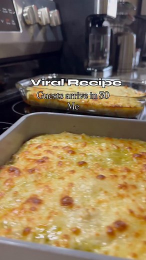 23K views · 11 reactions | Quick and Easy Chicken Enchilada Casserole...