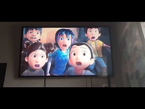 Opening to Gnomeo & Juliet 2011 UK Blu-ray