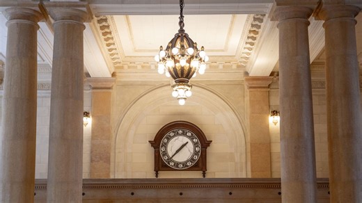 Inside Michigan Central: Take a photo and video tour ahead of this week's grand opening