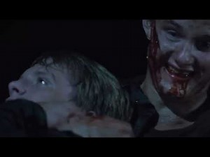 Cato's Final Fight with Katniss and Peeta in the Arena CLIP | Hunger Games