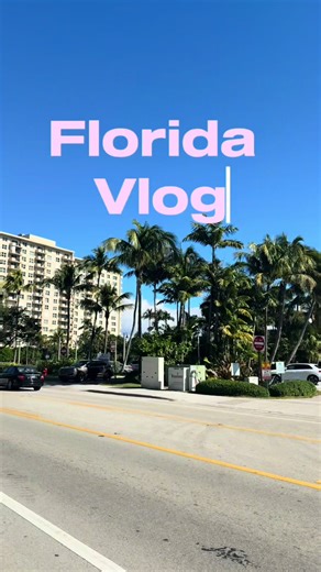 Exploring Florida: A Memorable Holiday Vlog