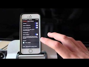 Modo Noche para tu iPhone y iPod Touch