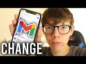 How To Change Gmail Password (Mobile + Desktop) | Gmail Password Change Guide