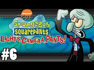 SpongeBob SquarePants: Lights, Camera, Pants!: Jak & Lev - Part 6