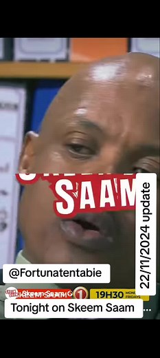 Tonight on #SkeemSaam @Official_SABC1 at 19:30!!!📺🔥🔥🔥#fortunatentabie