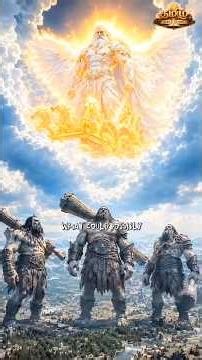 Why God Came Down to Judge the Giants! 😱 | Biblical Mystery #god #history #bible