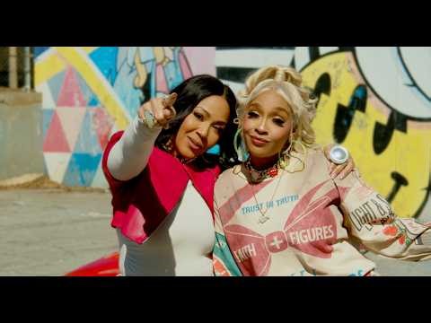 ADIA & Erica Campbell - On the Way (Remix) Official Music Video