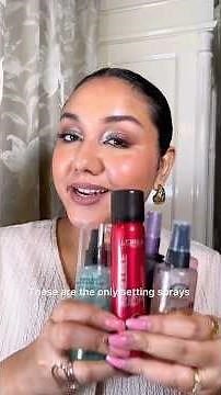 Best Setting Sprays for all skin types