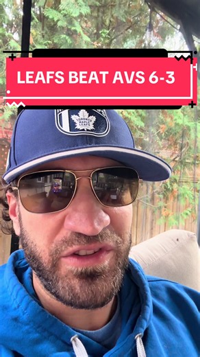 Tanev injury update: is Tanev OK after Leafs beat Avs 6-3?