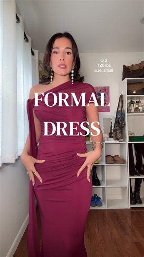 The Ultimate Flattering Dress for Weddings and Formal Events