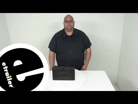 etrailer | Review of WFCO RV Power Converter - Converter and AC/DC Panel - WF36FR