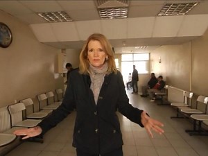 Go Inside The Bus Station The ISIS-Bound Schoolgirls Passed Through