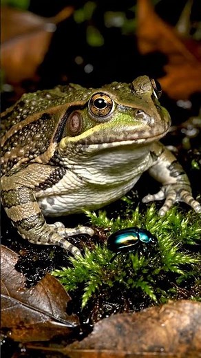 🤯 FROGGY EATS A BIT 🤣 | You WON'T BELIEVE What Happened NEXT! 🔥😂