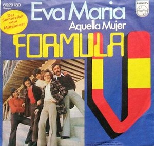 Formula V - Eva Maria