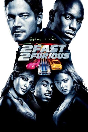 2 Fast 2 Furious (2003) - Movie