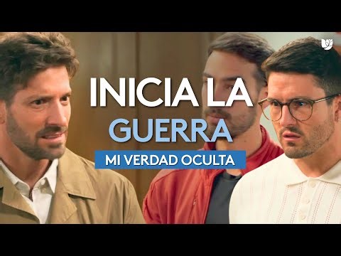 Bruno and Mateo join forces against Zacarias | My Hidden Truth | Chapter 30