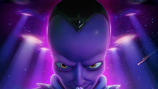 Alien High - Apple TV