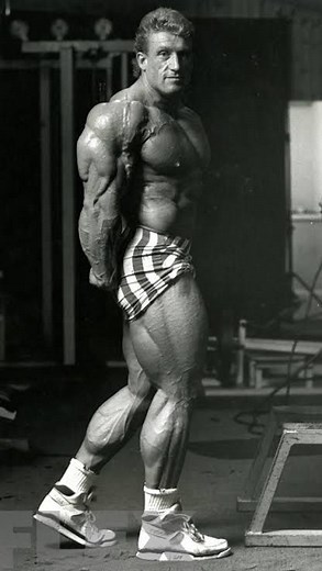 198K views · 6.5K reactions | Shoulder - tricep destruction work with Dorian Yates - I can't Do another rep #motivation #bodybuilding #gymlife #gym | Theycallusmad | Facebook