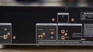 1.9K views · 14 reactions | Get beautifully warm Marantz sound from your favorite CDs with the Marantz CD6006 CD player. | Crutchfield | Facebook