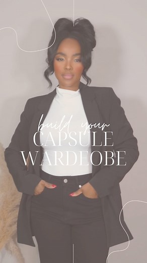 34K views · 29 reactions | 8 wardrobe essentials  The foundation for...