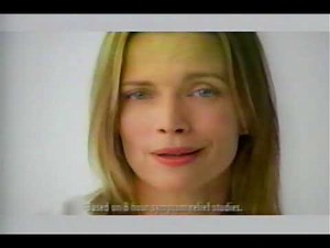 2003 TV commercial break Dateline,