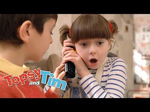 Helping dad & Washing mossy | Topsy & Tim | Cartoons for Kids | WildBrain Kids - Videos For Kids