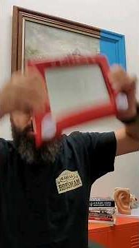 Etch-A-Sketch Theory