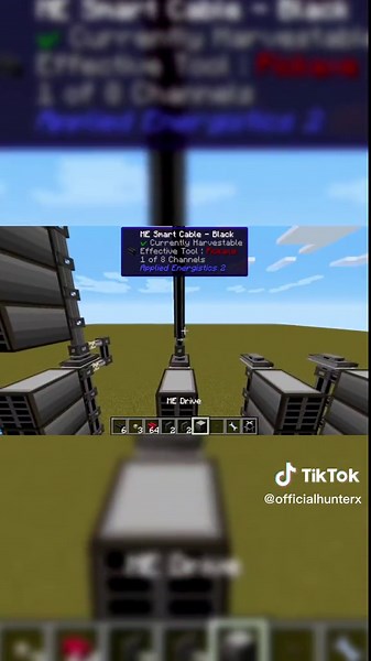how to build a SSD #minecraft #modded #moddedminecraft #ae2 #appliedenergistics2