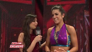 348K views · 9.3K reactions | EXCLUSIVE: Bayley reacts to her incredible debut on WWE Raw in Brooklyn! | WWE | Facebook